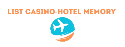 List casino-hotel MEMORY logo